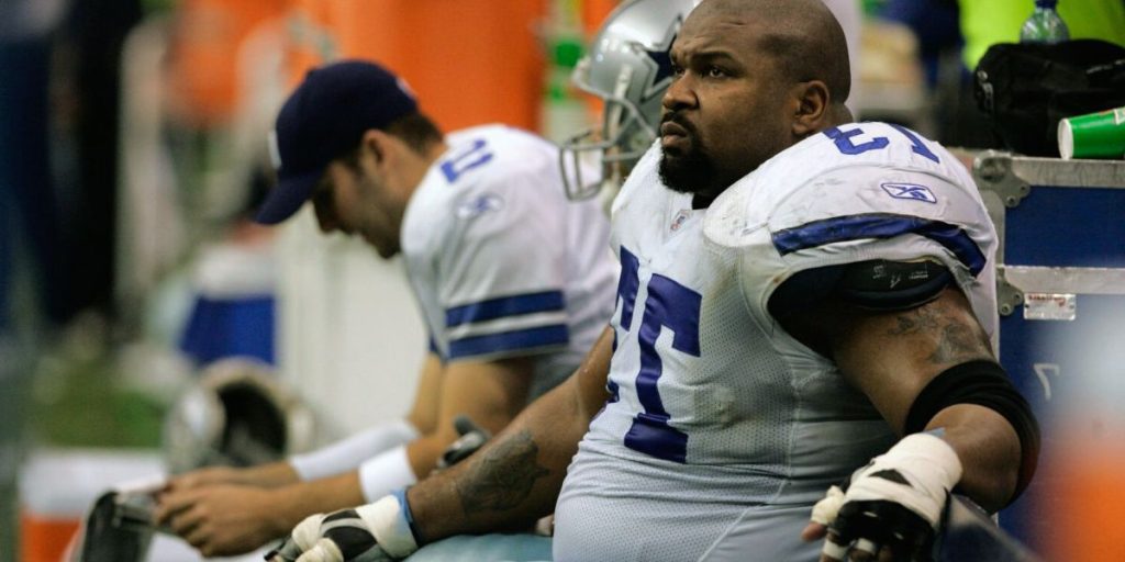 Larry Allen Died at 52