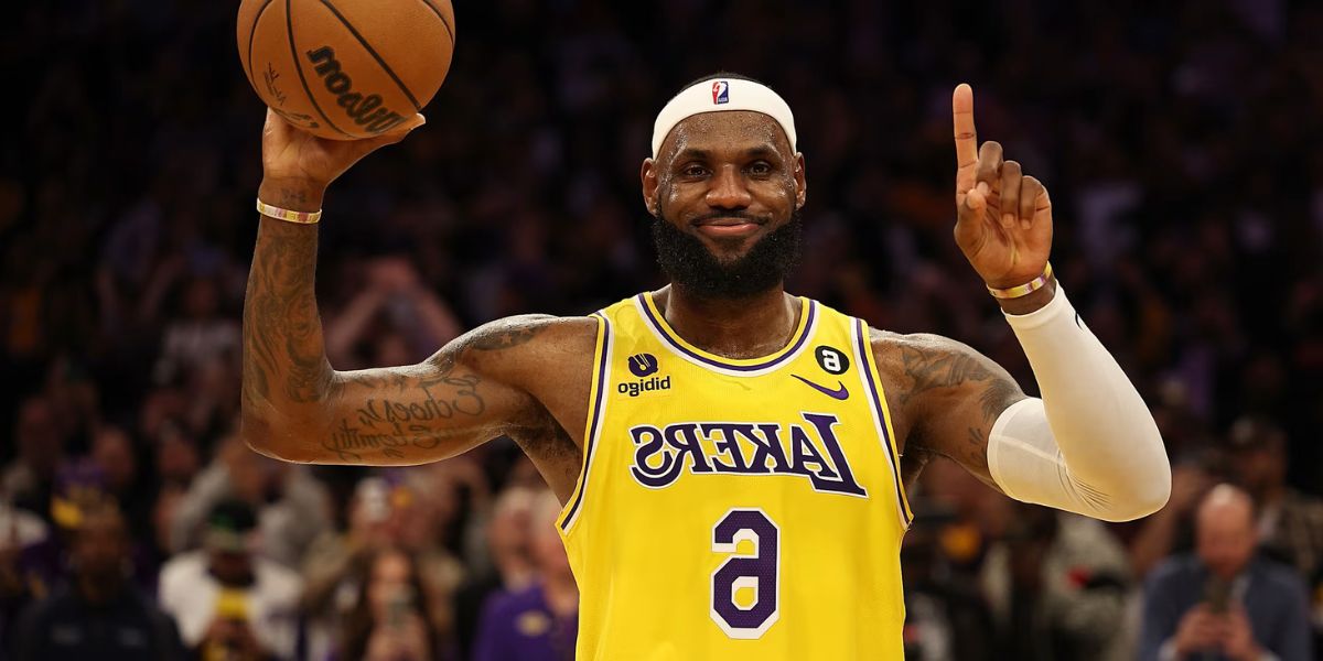 LeBron James
