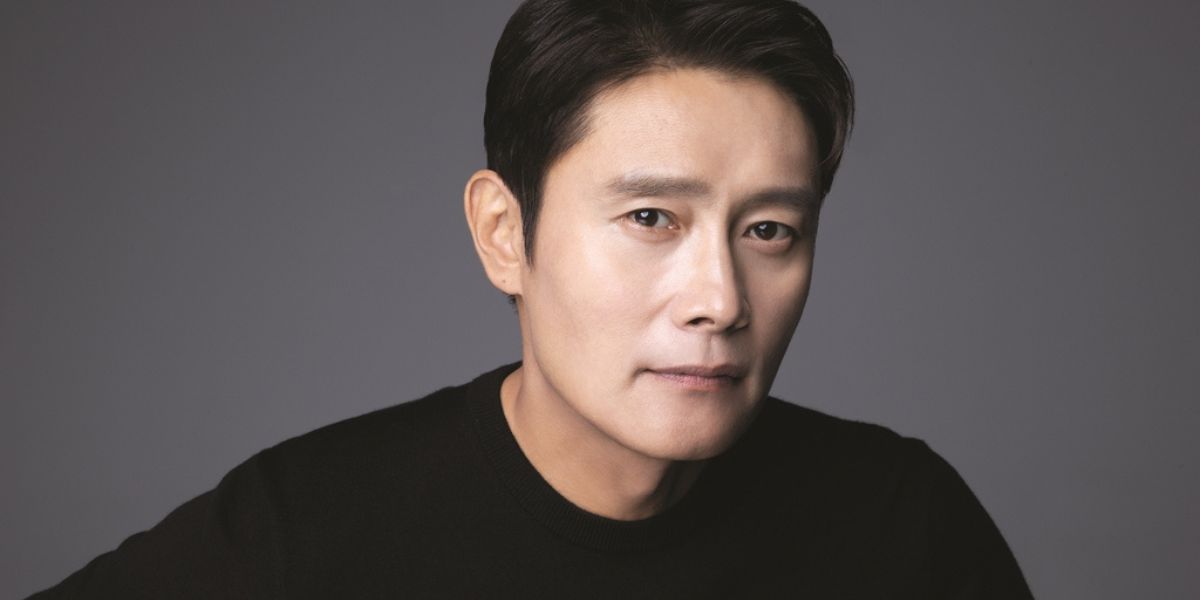 Lee Byung-Hun in squid games season 2 cast