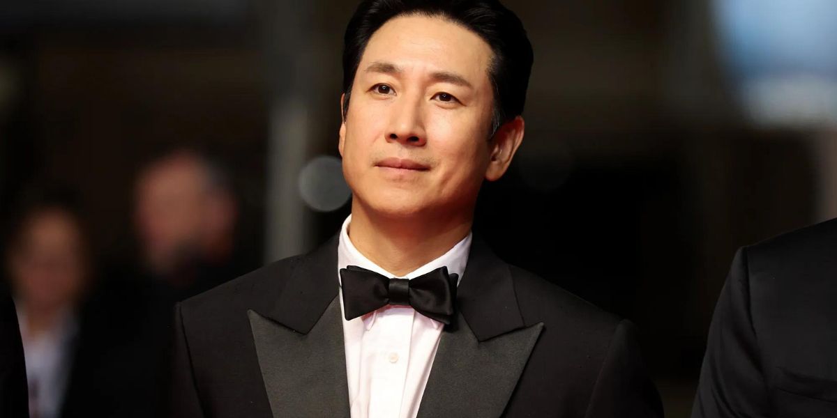 Lee Sun-Kyun