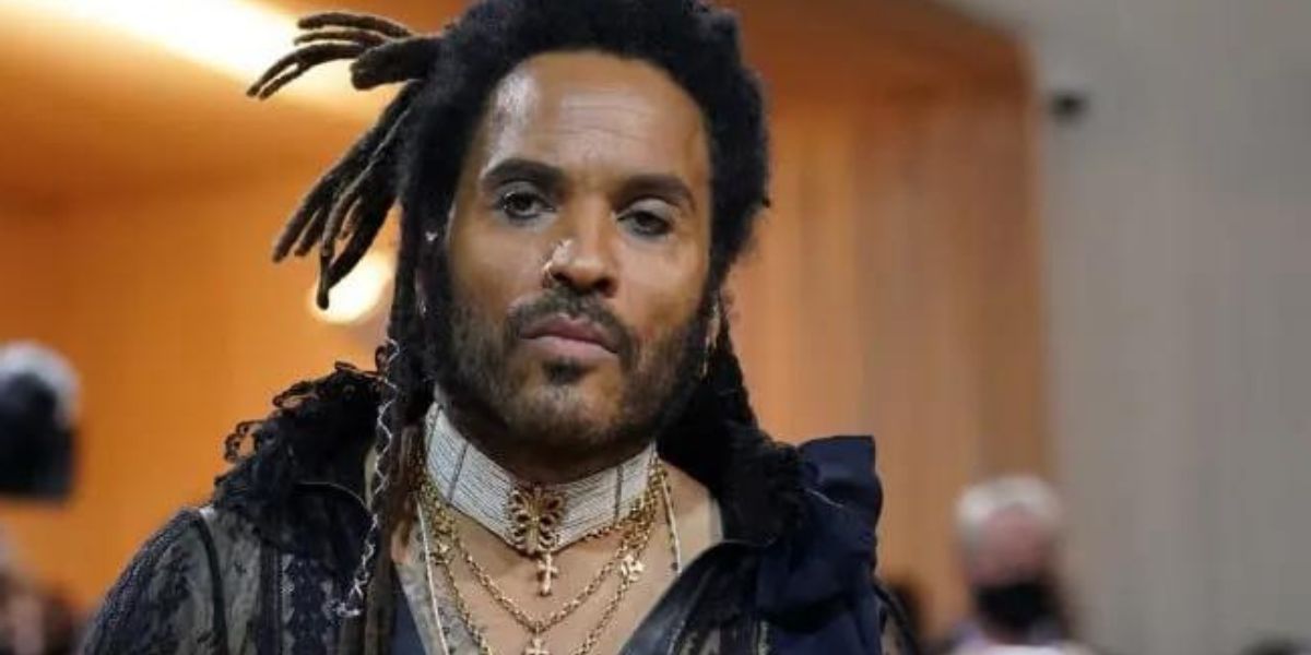 Lenny Kravitz