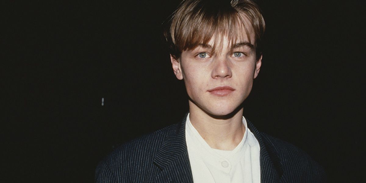 Leonardo DiCaprio