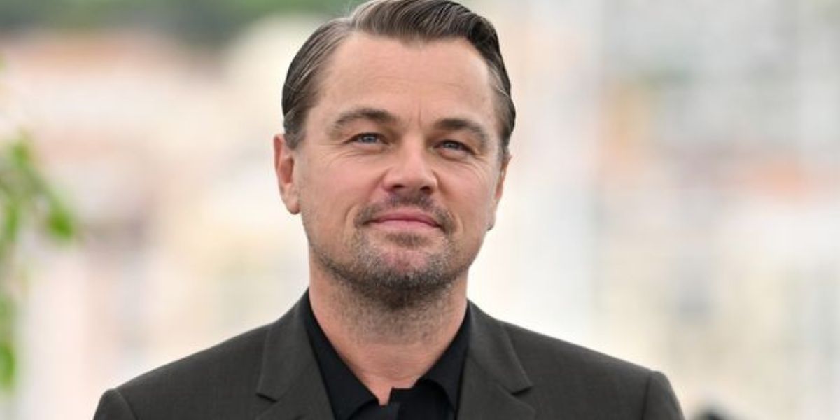 Leonardo DiCaprio