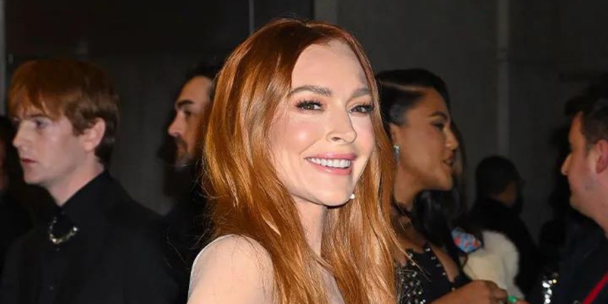 Lindsay Lohan