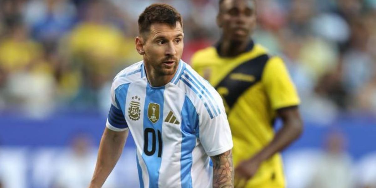 Lionel Messi