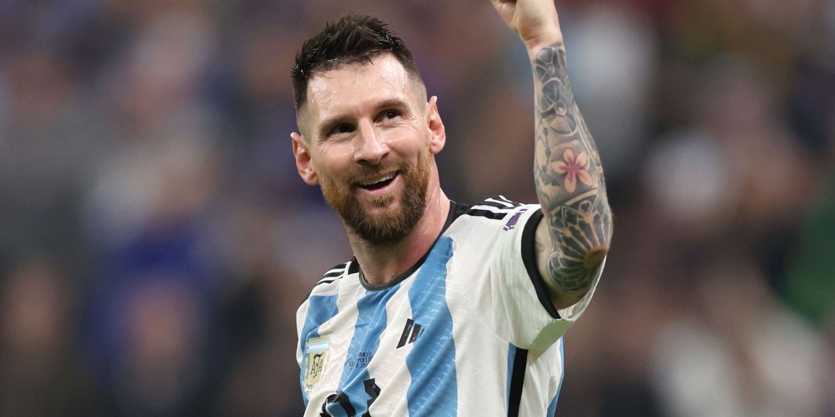 Lionel Messi