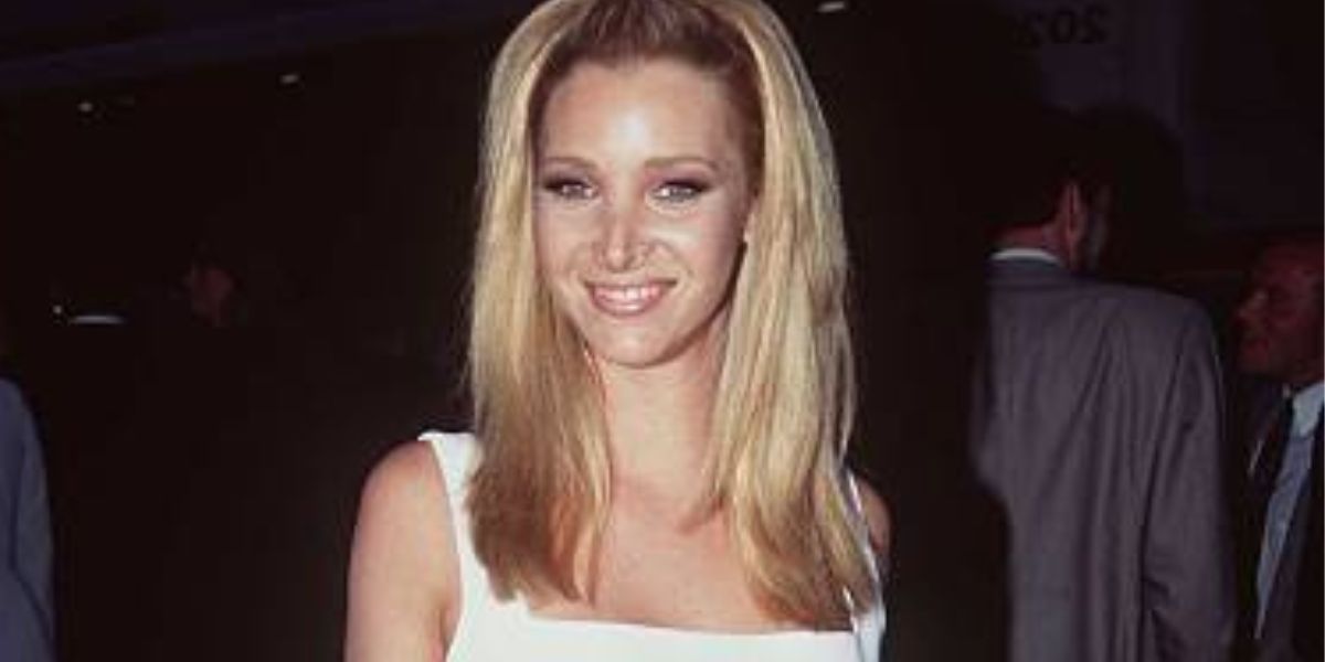 Lisa Kudrow