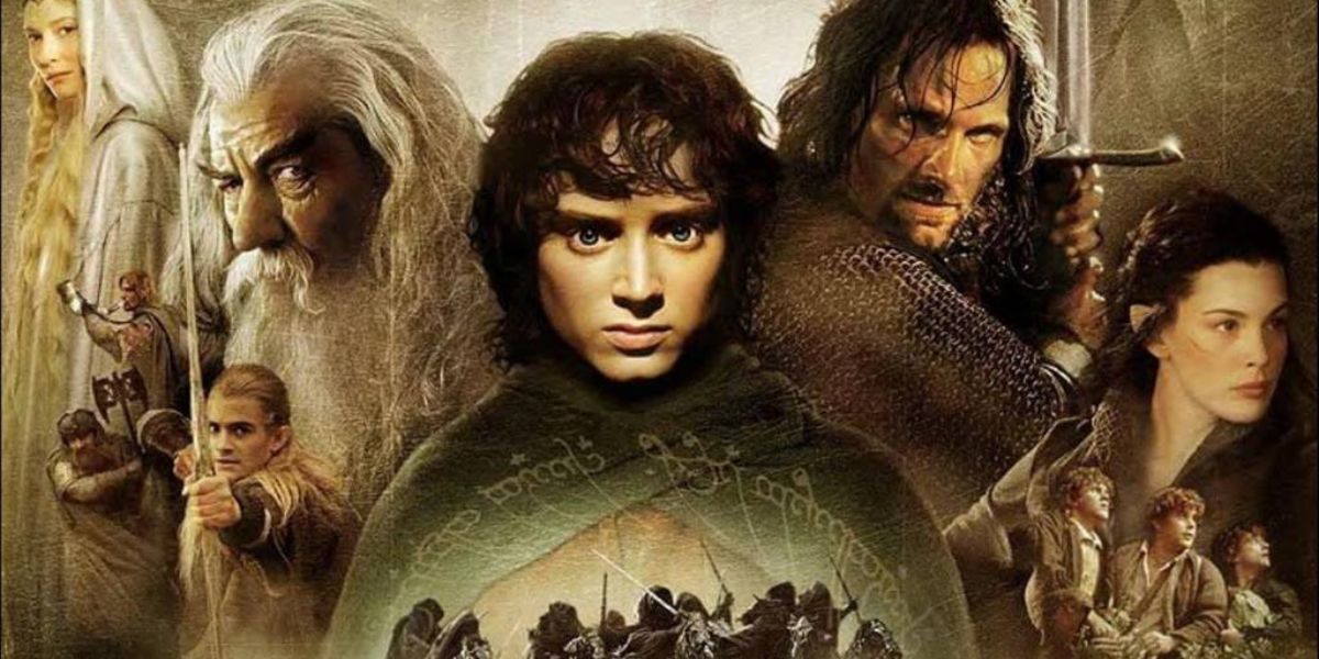 Lord of the Rings: Fellowship of the Ring