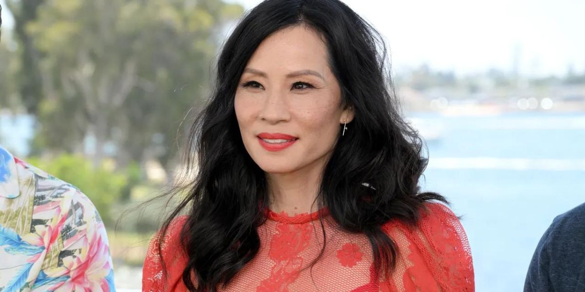 Lucy liu