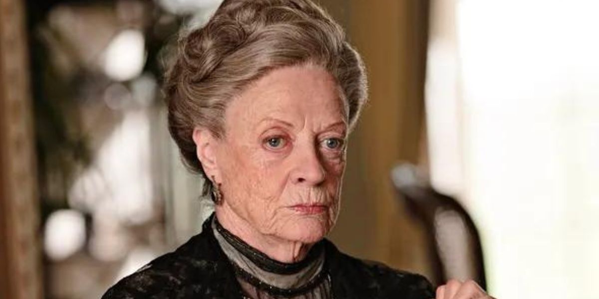 Maggie Smith