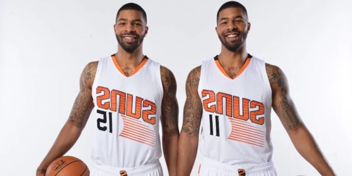 Marcus and Markieff Morris