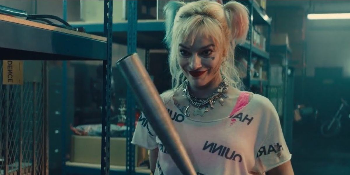Margot Robbie