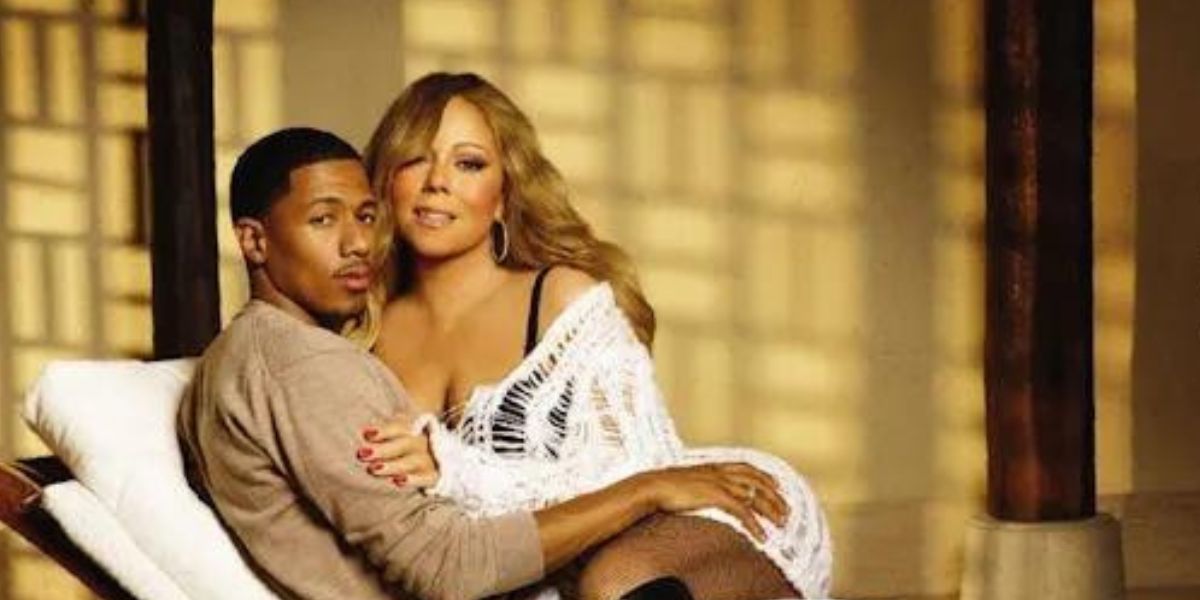 Mariah Carey And Nick Cannon
