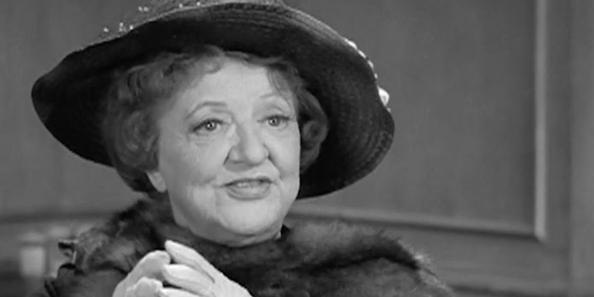Marion Lorne