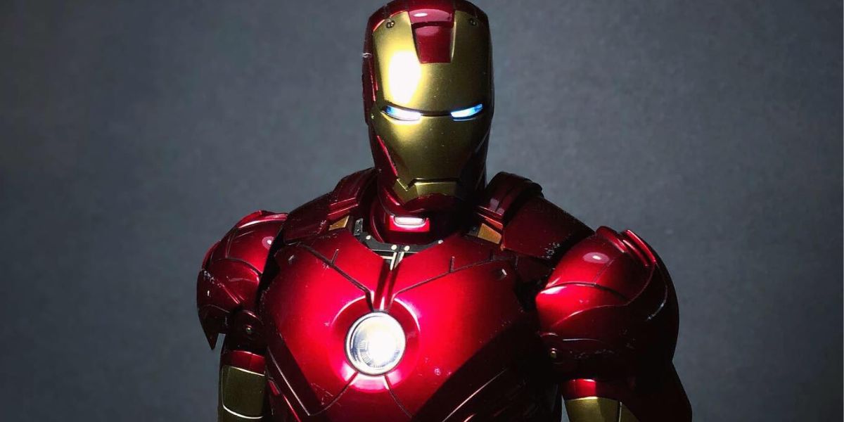 Mark IV Iron Man Armor