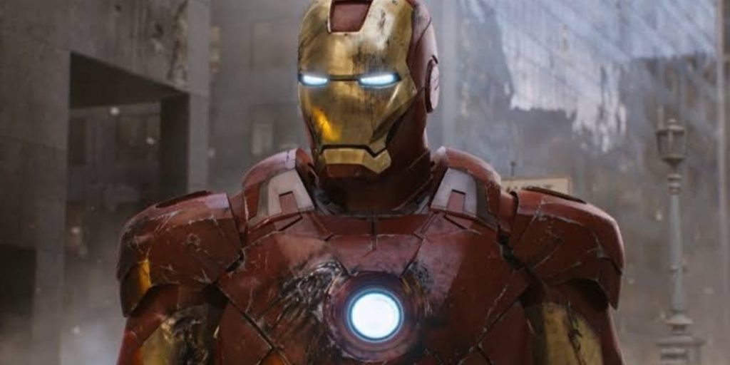 Mark VI Iron Man Armor