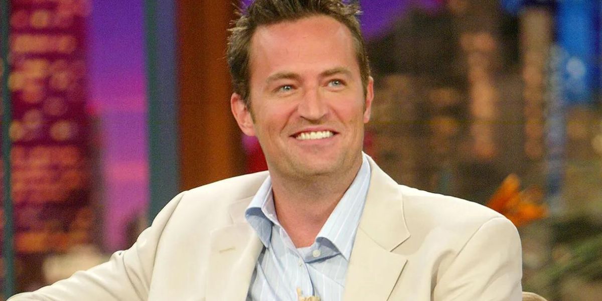 Mathew Perry