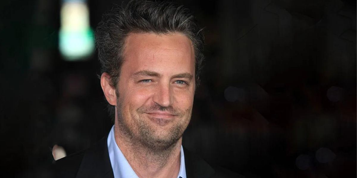 Matthew Perry