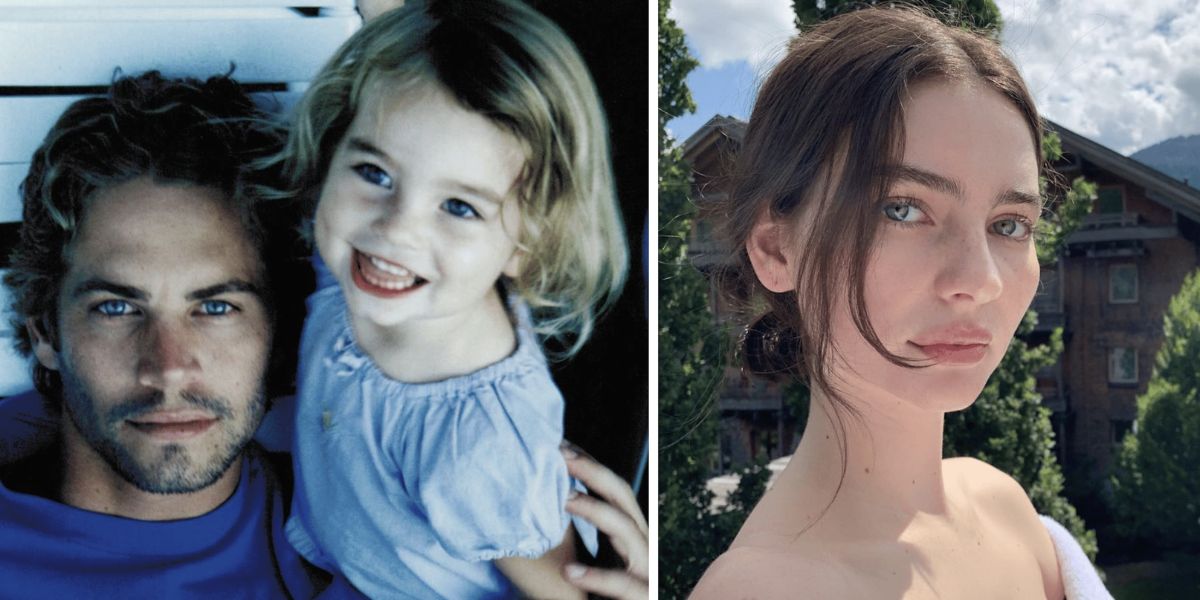 Meadow Walker then and now