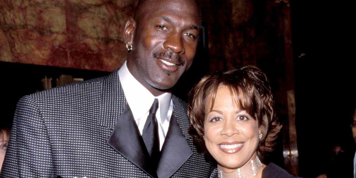 Michael And Juanita Jordan