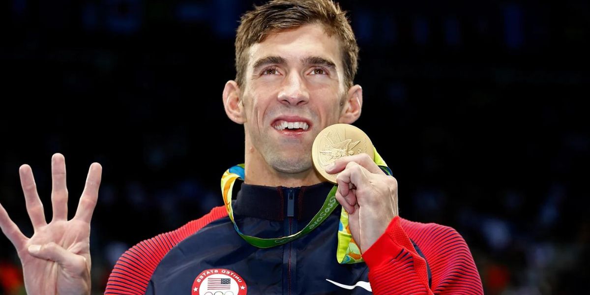 Michael Phelps