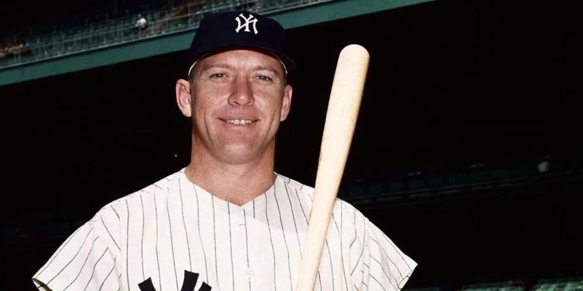 Micky Mantle