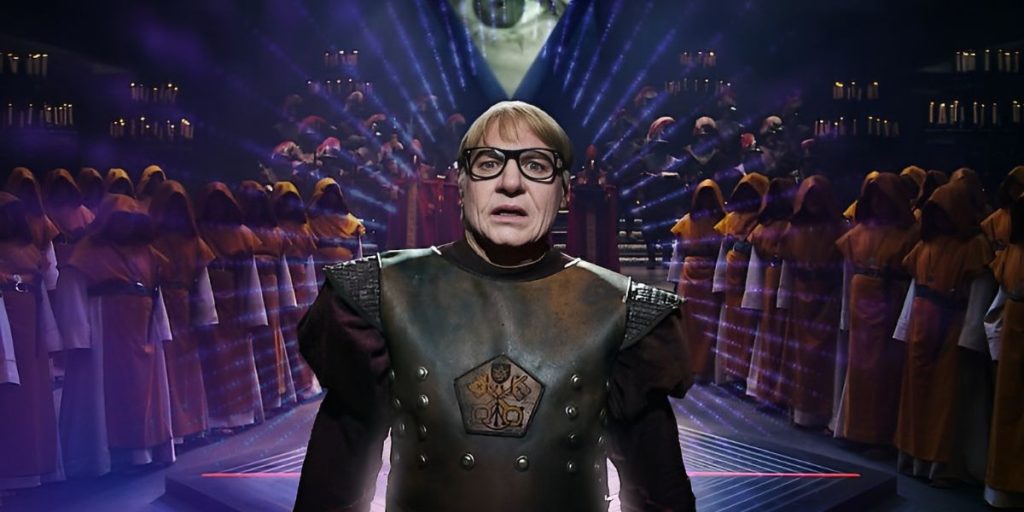 Mike Myers