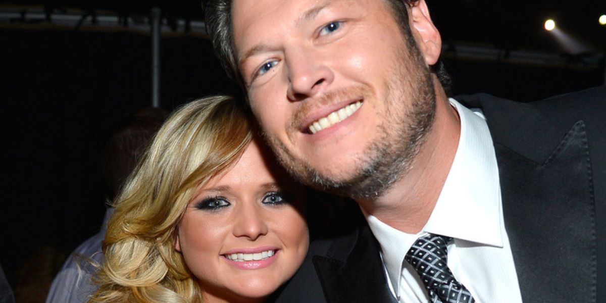 Miranda Lambert And Blake Shelton