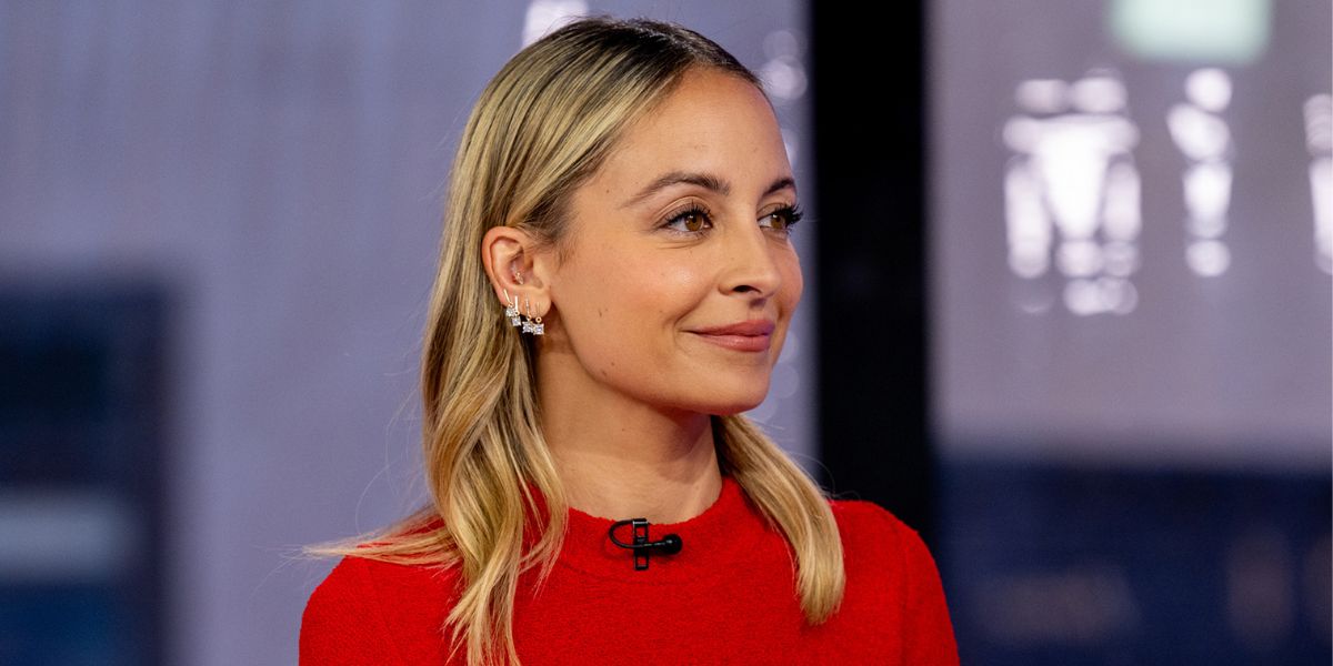 Nicole Richie
