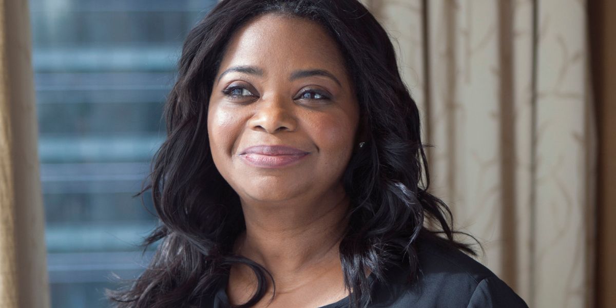 Octavia Spencer