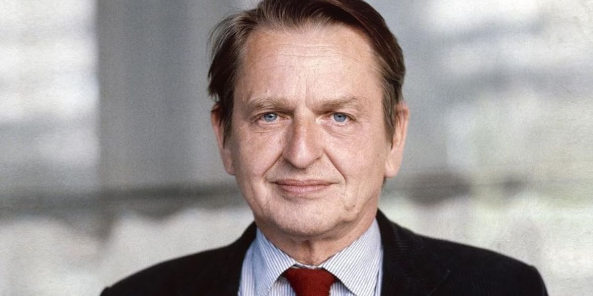 Olof Palme