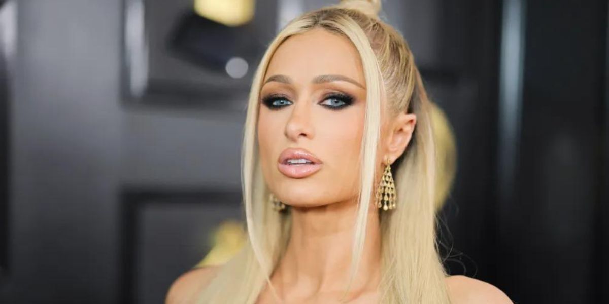 Paris Hilton