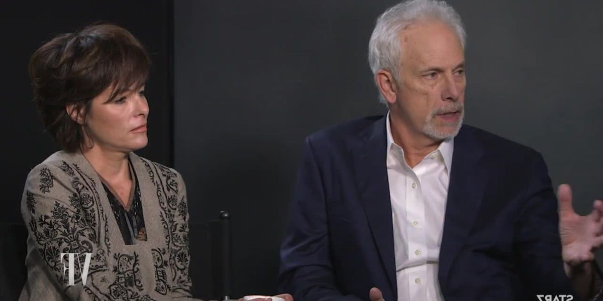 Parker Posey and Christopher Posey