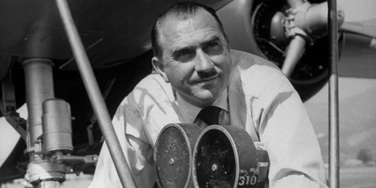 Paul Mantz