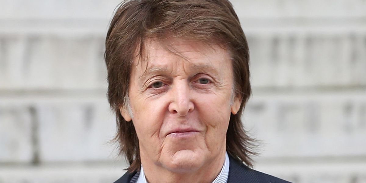 Paul McCartney