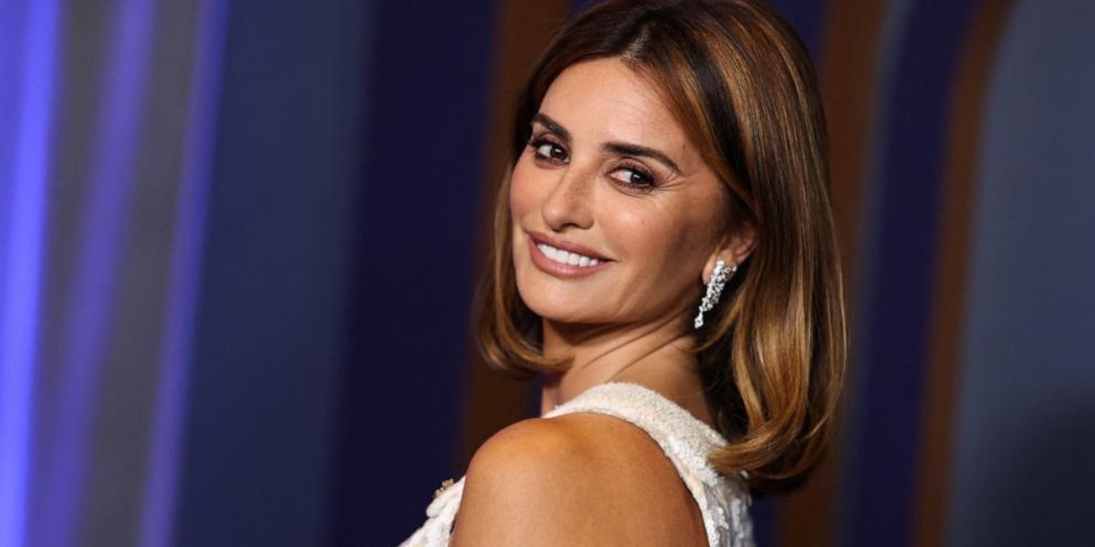 Penelope Cruz