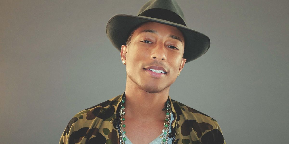 Pharrell Williams