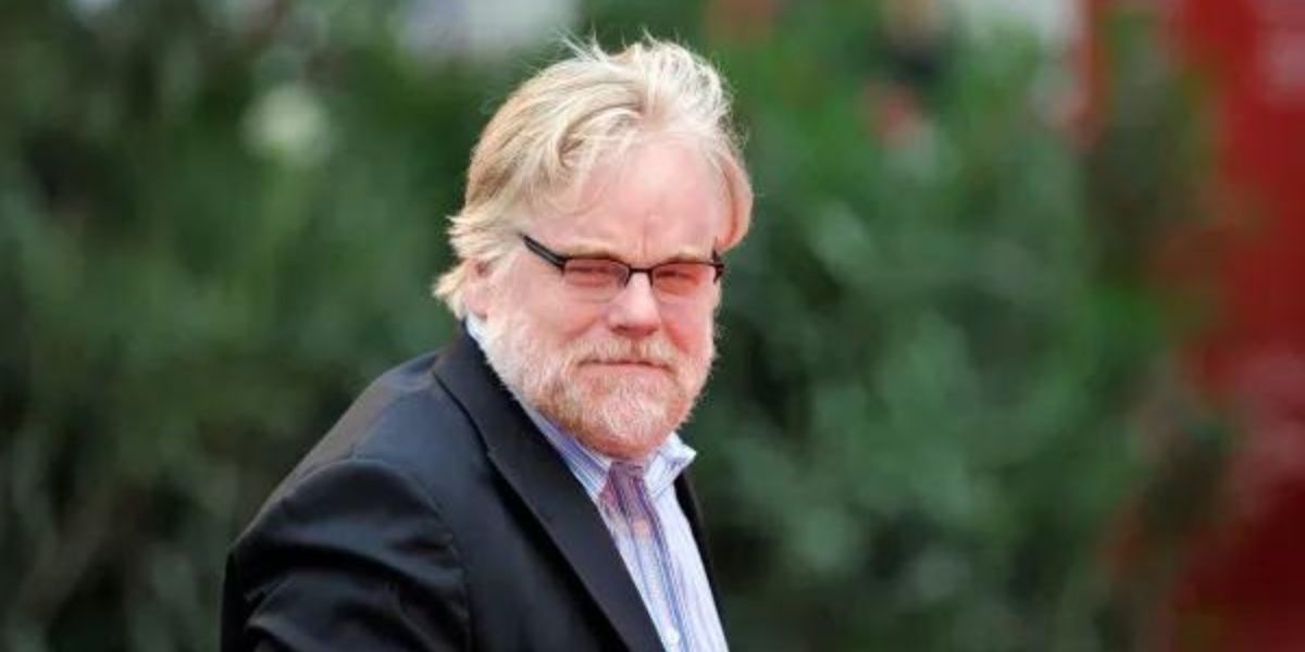 Philip Seymour Hoffman
