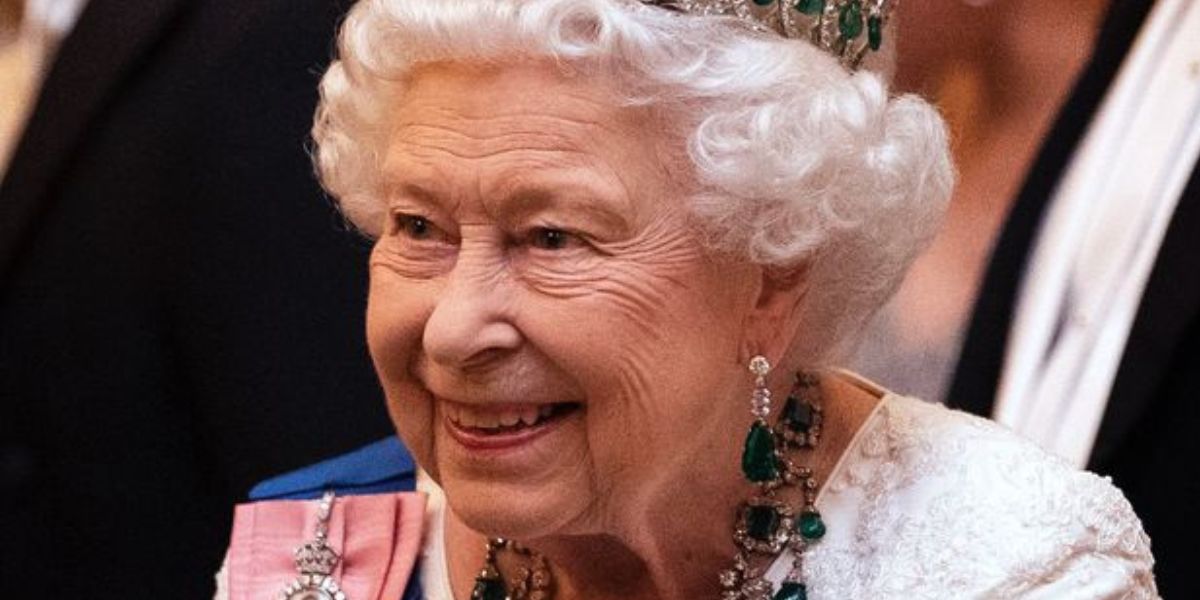 Queen Elizabeth II