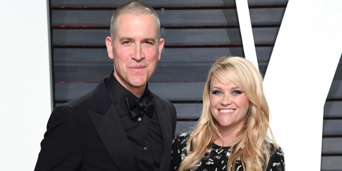 Reese Witherspoon And Jim Toth