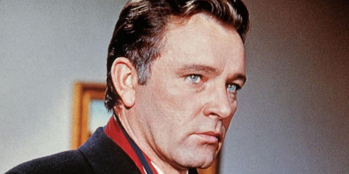 Richard Burton