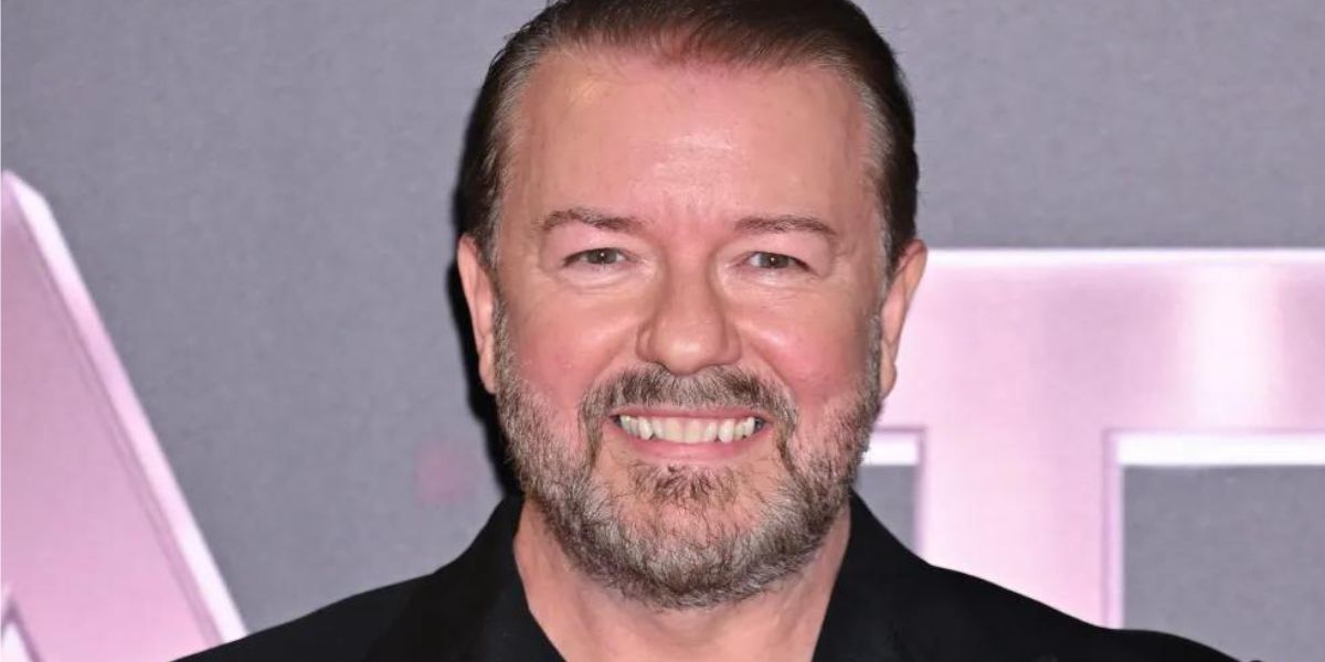 Ricky Gervais