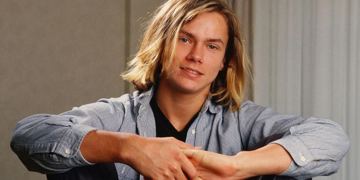 River Phoenix