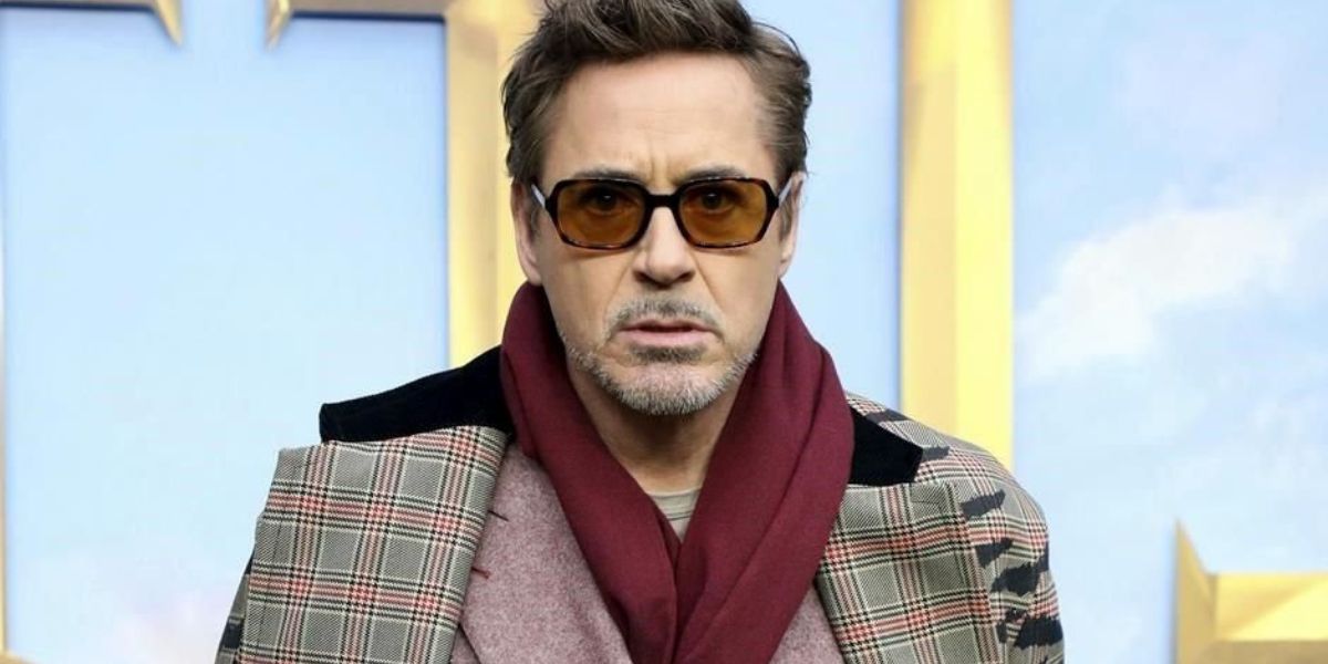 Robert Downey Jr.