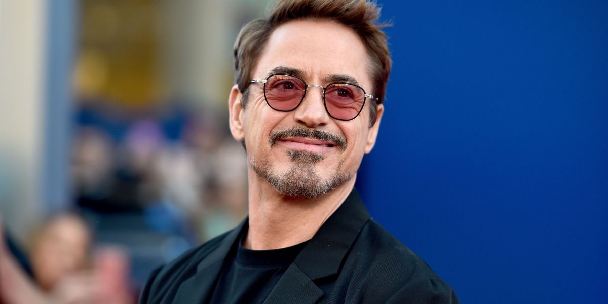 Robert Downey Jr.