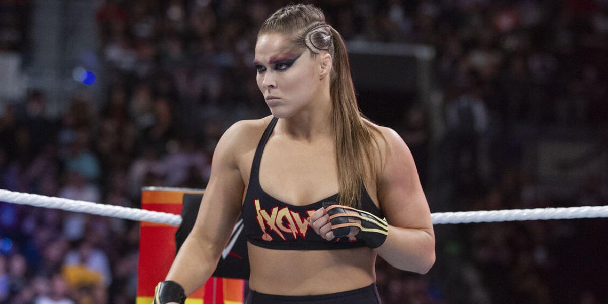 Ronda Rousey