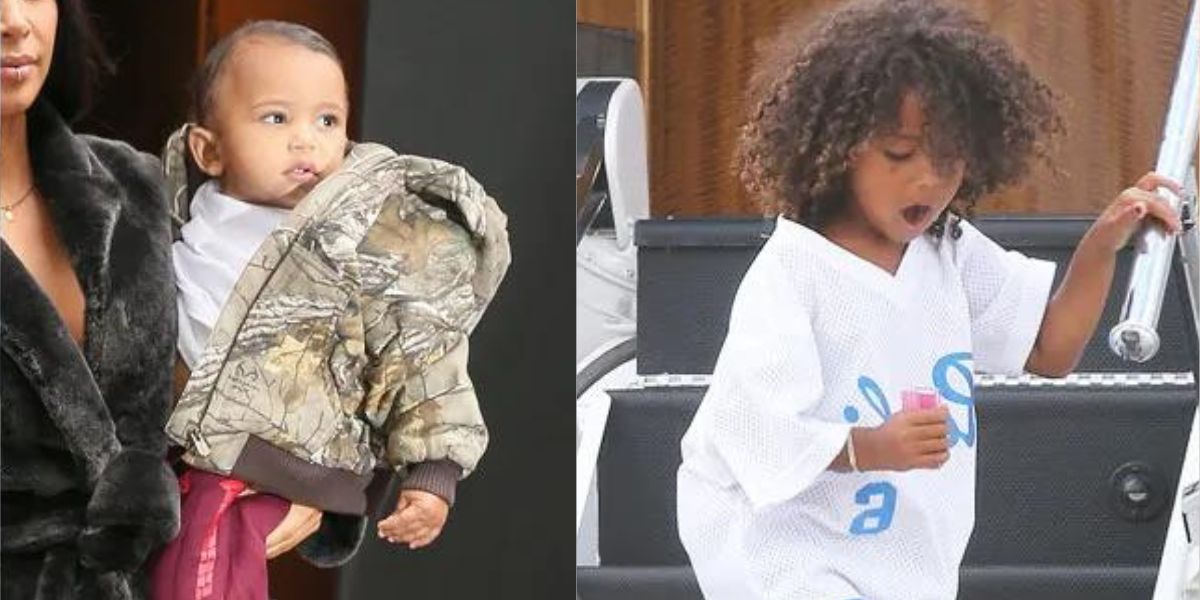 Saint West