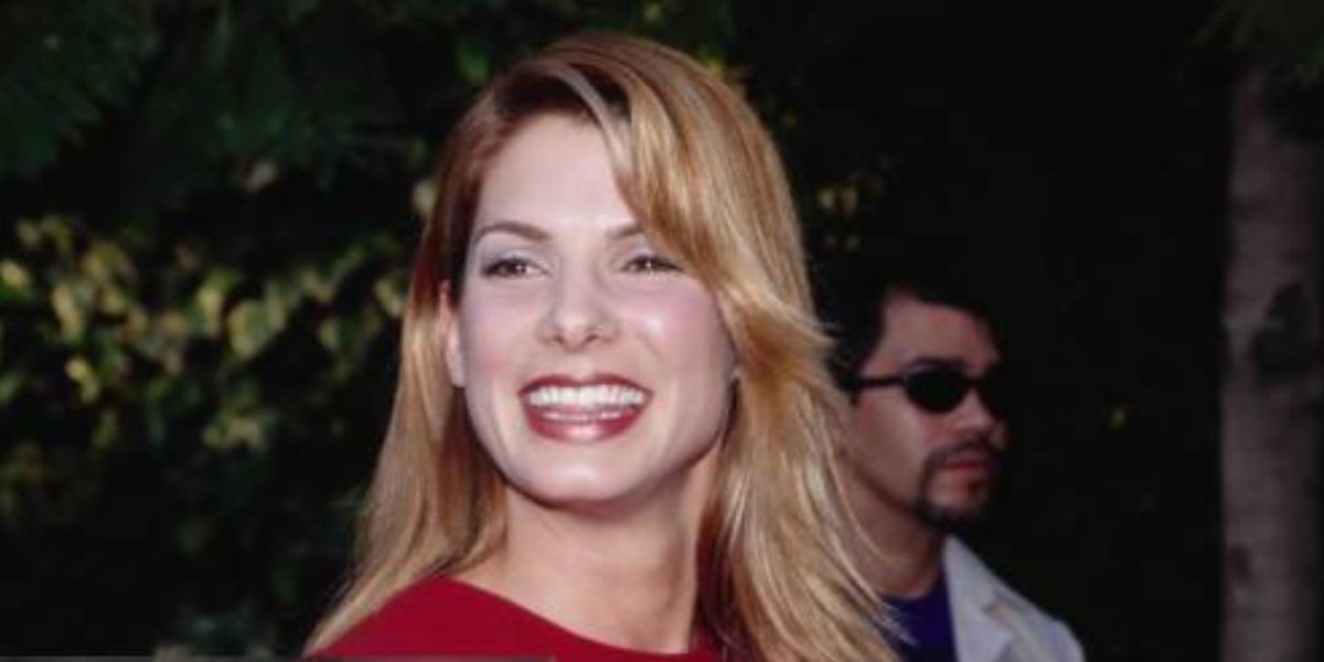 Sandra Bullock