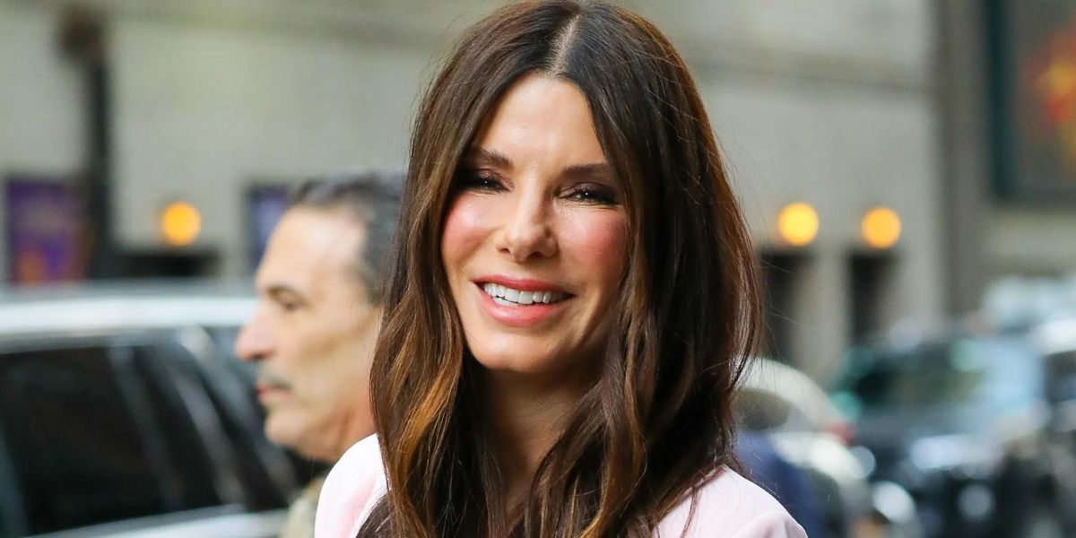 Sandra Bullock