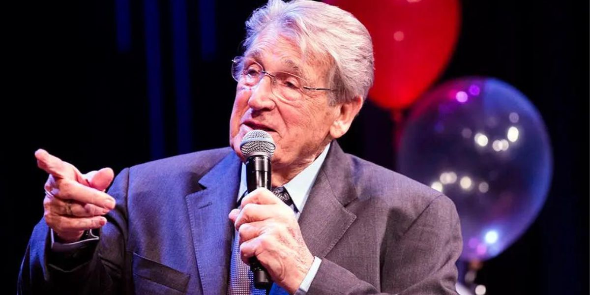 Shecky Greene
